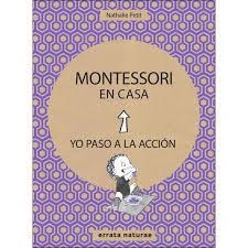 Montessori en casa | 9788416544820 | Petit, Nathalie | Librería Castillón - Comprar libros online Aragón, Barbastro