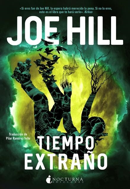 Tiempo extraño | 9788416858705 | Hill, Joe | Librería Castillón - Comprar libros online Aragón, Barbastro