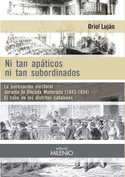 Ni tan apáticos ni tan subordinados | 9788497438261 | Luján Feliu, Oriol | Librería Castillón - Comprar libros online Aragón, Barbastro