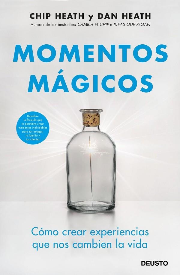 Momentos mágicos | 9788423429271 | Heath, Chip/Heath, Dan | Librería Castillón - Comprar libros online Aragón, Barbastro