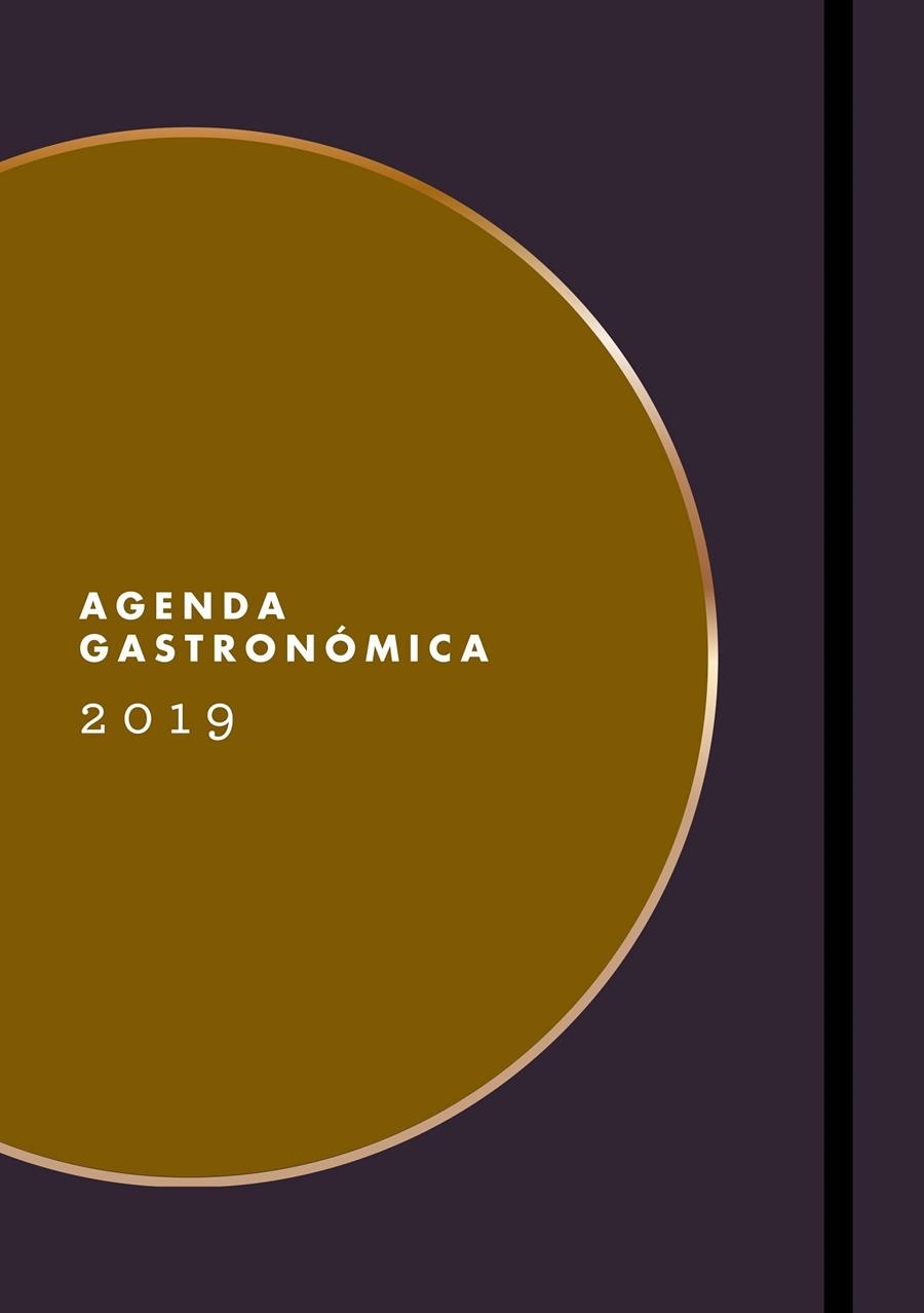 Agenda gastronómica 2019 | 9788417166212 | AA. VV. | Librería Castillón - Comprar libros online Aragón, Barbastro