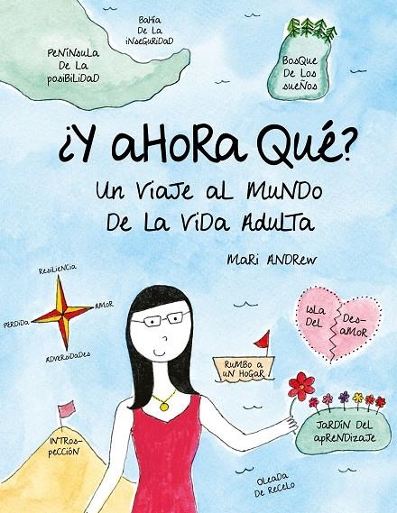 ¿Y ahora qué? | 9788416890835 | Andrew, Mari | Librería Castillón - Comprar libros online Aragón, Barbastro