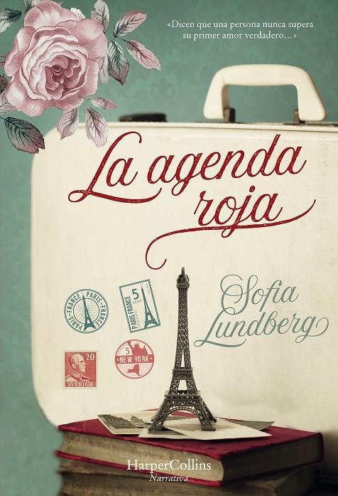 La agenda roja | 9788491393269 | Lundberg, Sofia | Librería Castillón - Comprar libros online Aragón, Barbastro