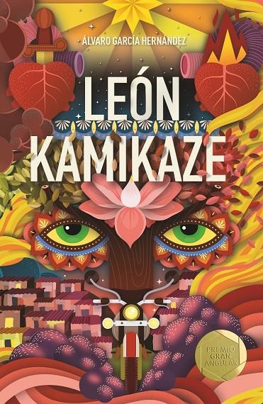 GA.348 LEON KAMIKAZE | 9788491074540 | García Hernández, Álvaro | Librería Castillón - Comprar libros online Aragón, Barbastro