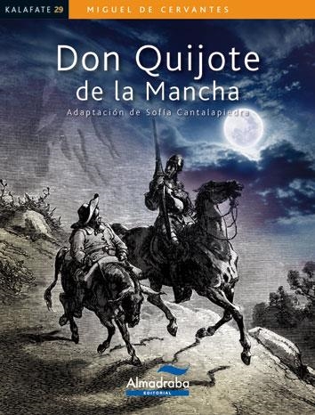 Don Quijote de la Mancha | 9788483088357 | Librería Castillón - Comprar libros online Aragón, Barbastro