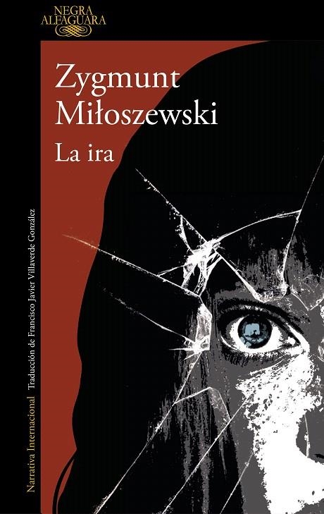 La ira | 9788420432946 | Zygmunt Miloszewski | Librería Castillón - Comprar libros online Aragón, Barbastro