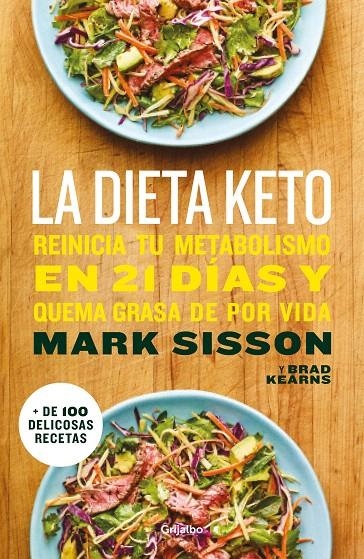 La dieta Keto | 9788425356308 | Mark Sisson | Librería Castillón - Comprar libros online Aragón, Barbastro