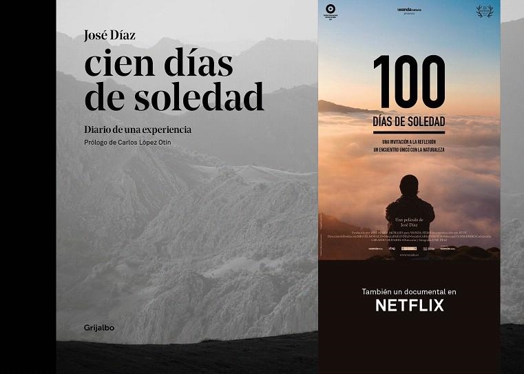 Cien días de soledad | 9788417338268 | Díaz, José | Librería Castillón - Comprar libros online Aragón, Barbastro