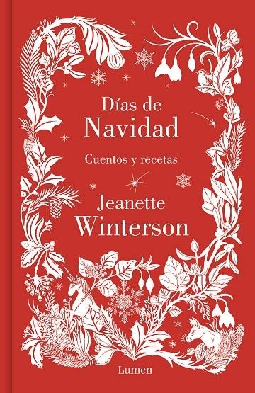 Días de navidad | 9788426404466 | Winterson, Jeanette | Librería Castillón - Comprar libros online Aragón, Barbastro