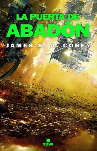 La puerta de Abadón (The Expanse 3) | 9788417347208 | James S.A. Corey | Librería Castillón - Comprar libros online Aragón, Barbastro