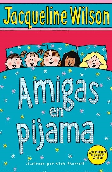 Amigas en pijama | 9788417424107 | Jacqueline Wilson | Librería Castillón - Comprar libros online Aragón, Barbastro