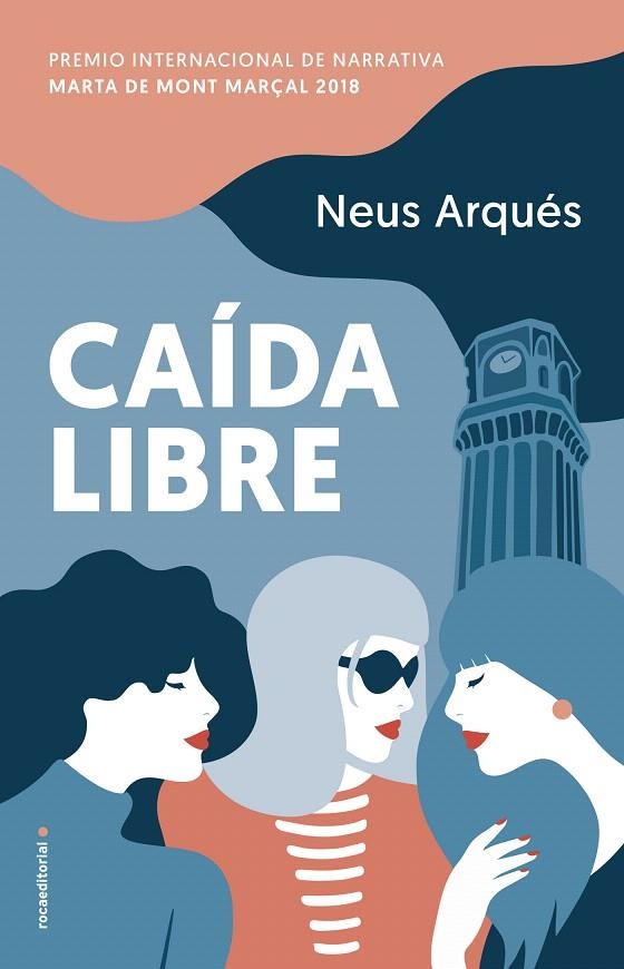 Caída libre | 9788417092979 | Neus Arqués | Librería Castillón - Comprar libros online Aragón, Barbastro