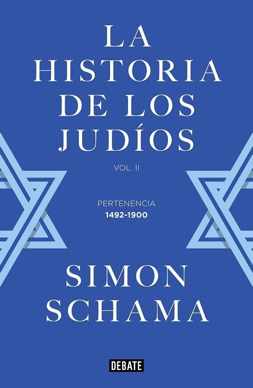 La historia de los judíos | 9788499928357 | Schama, Simon | Librería Castillón - Comprar libros online Aragón, Barbastro