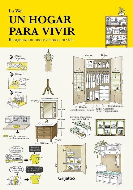 Un hogar para vivir | 9788417338046 | WEI, LU | Librería Castillón - Comprar libros online Aragón, Barbastro