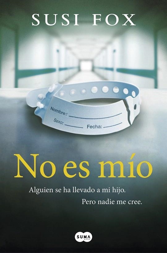 No es mío | 9788491292357 | Fox, Susi | Librería Castillón - Comprar libros online Aragón, Barbastro