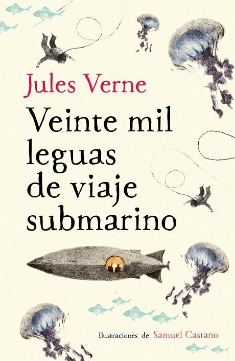 Veinte mil leguas de viaje submarino (Colección Alfaguara Clásicos) | 9788420433615 | Jules Verne | Librería Castillón - Comprar libros online Aragón, Barbastro