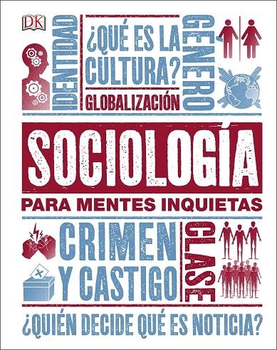 Sociología para mentes inquietas | 9780241326862 | DK | Librería Castillón - Comprar libros online Aragón, Barbastro