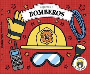 Jugamos a bomberos | 9788424662936 | Librería Castillón - Comprar libros online Aragón, Barbastro