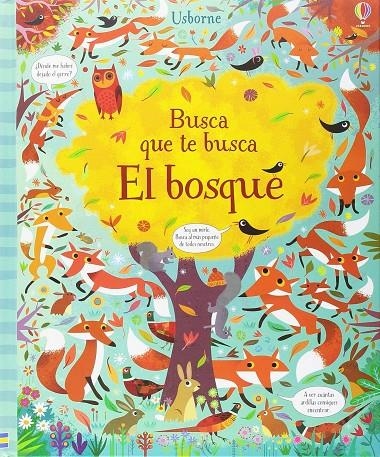 El bosque | 9781474954624 | VV.AA. | Librería Castillón - Comprar libros online Aragón, Barbastro