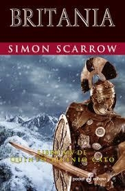 QL XIV BRITANIA | 9788435021807 | SCARROW SIMON | Librería Castillón - Comprar libros online Aragón, Barbastro