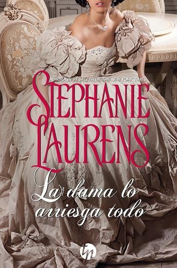 La dama lo arriesga todo | 9788491883944 | Laurens, Stephanie | Librería Castillón - Comprar libros online Aragón, Barbastro