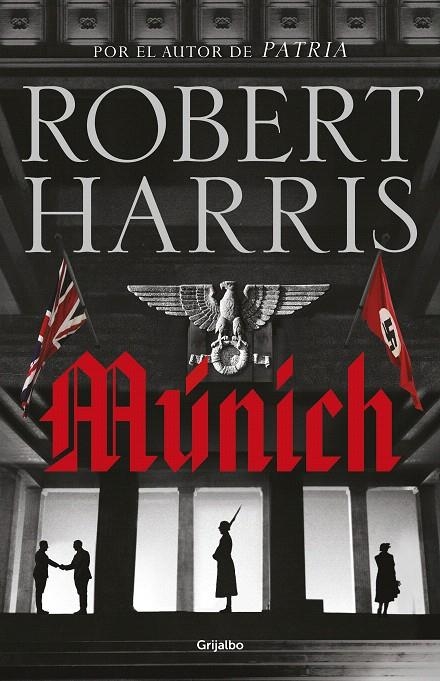 Múnich | 9788425356728 | Robert Harris | Librería Castillón - Comprar libros online Aragón, Barbastro