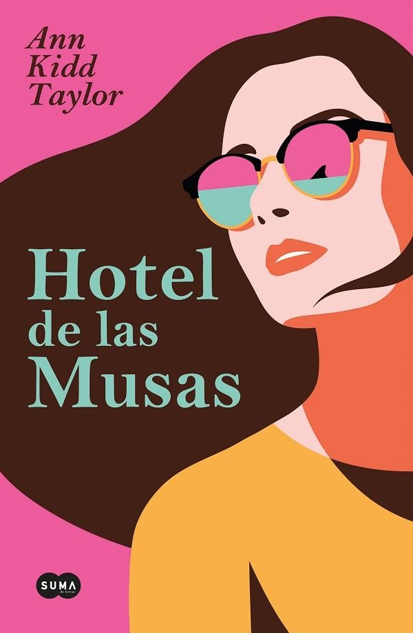 Hotel de las Musas | 9788491291794 | Kidd Taylor, Ann | Librería Castillón - Comprar libros online Aragón, Barbastro