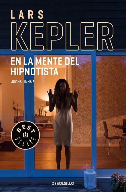 En la mente del hipnotista (Inspector Joona Linna 5) | 9788466344340 | Lars Kepler | Librería Castillón - Comprar libros online Aragón, Barbastro