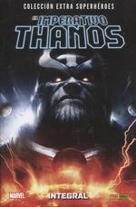 El imperativo thanos | 9788491675402 | Sepúlveda, Miguel Ángel/ Abnett, Dan/ Lanning, Andy/ Walker, Brad | Librería Castillón - Comprar libros online Aragón, Barbastro