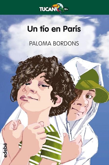 UN TÍO EN PARÍS | 9788468336053 | Bordons Gangas, Paloma | Librería Castillón - Comprar libros online Aragón, Barbastro