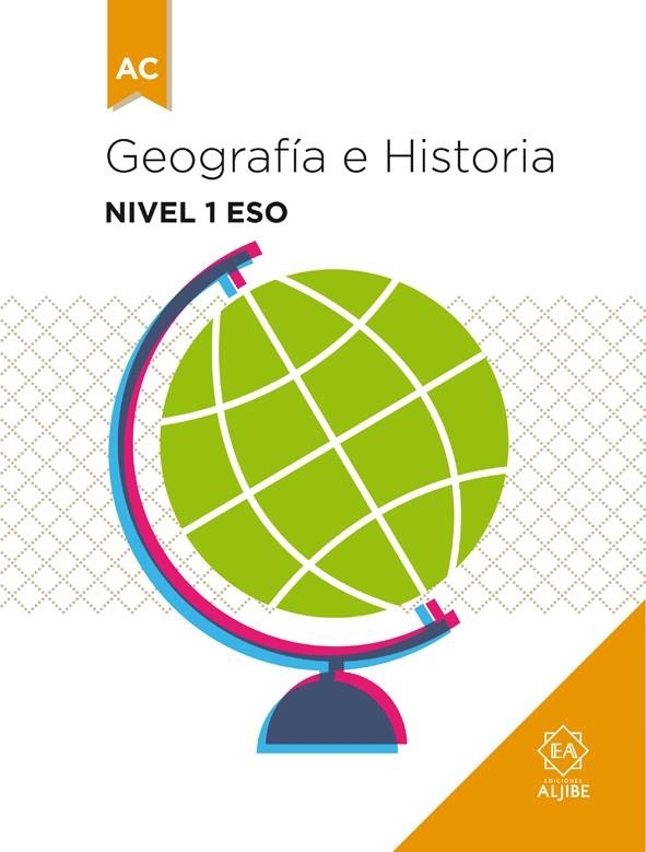 Geografía e historia. Nivel 1 ESO | 9788497008310 | Alonso-Villalobos Goyarrola, Federico | Librería Castillón - Comprar libros online Aragón, Barbastro