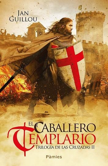 El caballero templario | 9788416970841 | Guillou, Jan | Librería Castillón - Comprar libros online Aragón, Barbastro