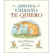 Adivina cuánto te quiero mini | 9788417074272 | Mc Bratney, Sam | Librería Castillón - Comprar libros online Aragón, Barbastro