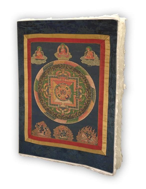 Cuaderno Mandala. Tíbet | 9788893674768 | VV, AA | Librería Castillón - Comprar libros online Aragón, Barbastro