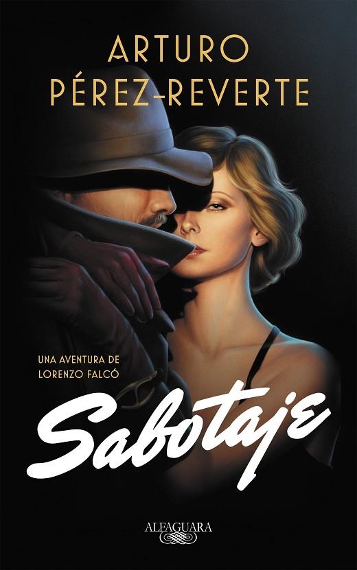 Sabotaje (Serie Falcó 3) | 9788420432458 | Arturo Pérez-Reverte | Librería Castillón - Comprar libros online Aragón, Barbastro