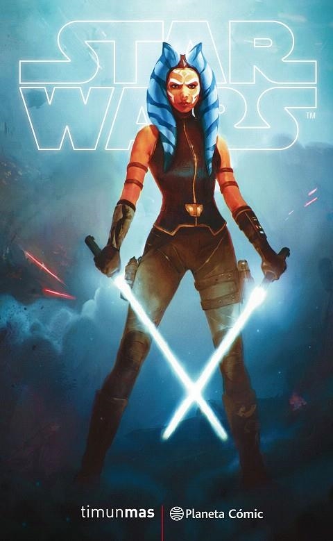 Star Wars Ahsoka (novela) | 9788491730095 | E. K. Johnston | Librería Castillón - Comprar libros online Aragón, Barbastro