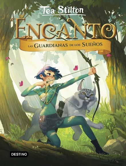 Encanto. Las guardianas de los sueños | 9788408194965 | Stilton, Tea | Librería Castillón - Comprar libros online Aragón, Barbastro