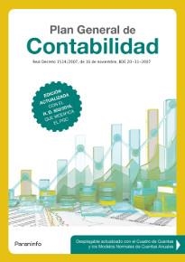 Plan General de Contabilidad 3.ª edición 2017 | 978-8428339902 | Instituto de Contabilidad y Auditoría de Cuentas | Librería Castillón - Comprar libros online Aragón, Barbastro