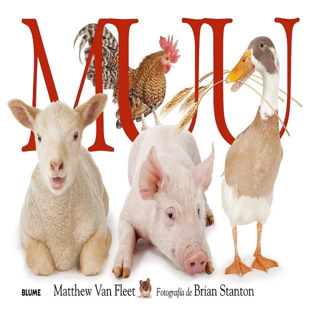 Muu (2018) | 9788417254827 | Van Fleet, Matthew | Librería Castillón - Comprar libros online Aragón, Barbastro