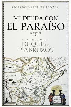 MI DEUDA CON EL PARAISO | 9788498294330 | RICARDO MARTINEZ LLORCA | Librería Castillón - Comprar libros online Aragón, Barbastro