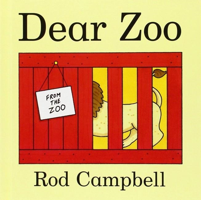 DEAR ZOO | 9780230747722 | CAMPBELL, ROD | Librería Castillón - Comprar libros online Aragón, Barbastro