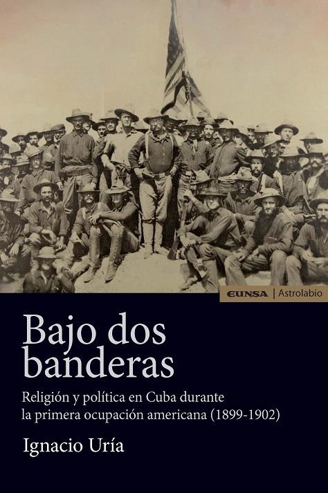 BAJO DOS BANDERAS | 9788431331665 | URÍA RODRIGUEZ, IGNACIO | Librería Castillón - Comprar libros online Aragón, Barbastro