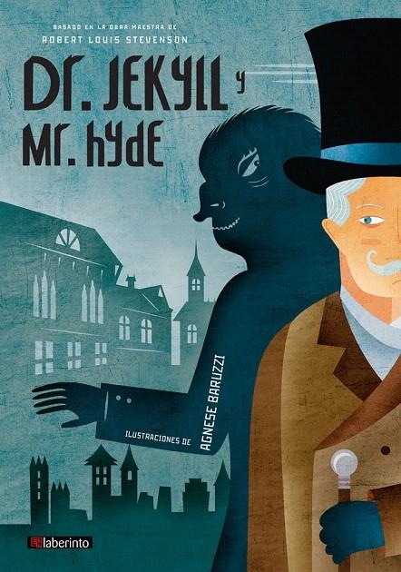 Dr. Jekyll y Mr. Hyde | 9788484839507 | Librería Castillón - Comprar libros online Aragón, Barbastro