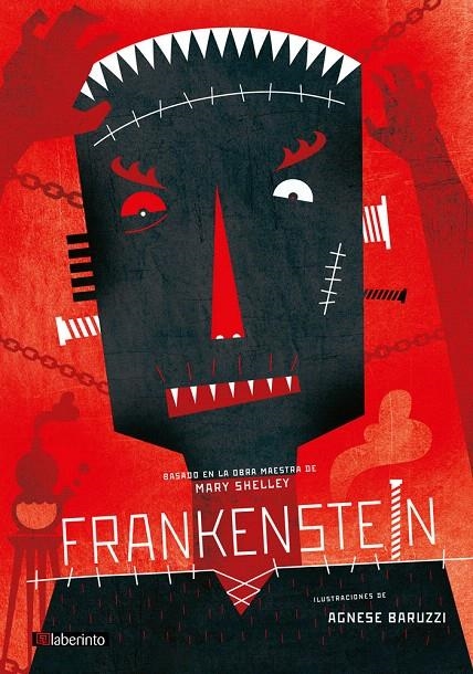 Frankenstein | 9788484839491 | Librería Castillón - Comprar libros online Aragón, Barbastro