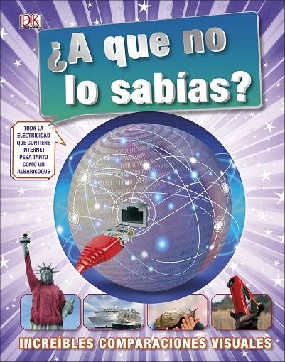 ¿A que no lo sabías? | 9780241366660 | DK | Librería Castillón - Comprar libros online Aragón, Barbastro