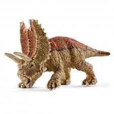 FIGURA SCHLEICH PENTACERATOPS MINI | 4005086145351 | Librería Castillón - Comprar libros online Aragón, Barbastro