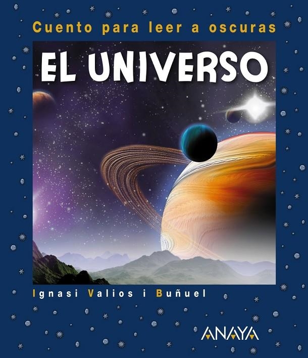 El Universo | 9788469847718 | Valios i Buñuel, Ignasi | Librería Castillón - Comprar libros online Aragón, Barbastro