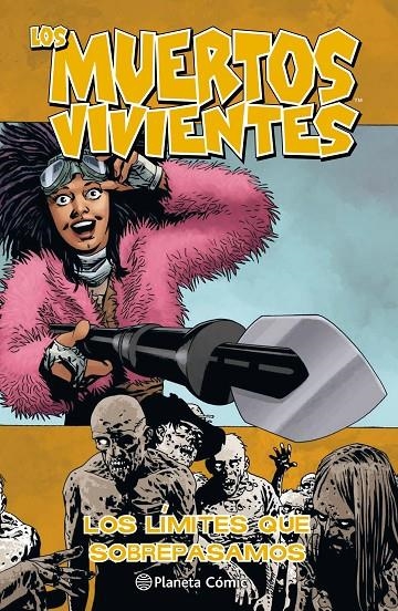 Los muertos vivientes nº 29 | 9788491531487 | Charlie Adlard | Librería Castillón - Comprar libros online Aragón, Barbastro