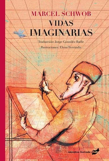 Vidas imaginarias | 9788416817337 | Marcel Shwob | Librería Castillón - Comprar libros online Aragón, Barbastro