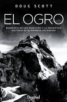 El Ogro | 9788498294347 | Scott, Doug | Librería Castillón - Comprar libros online Aragón, Barbastro